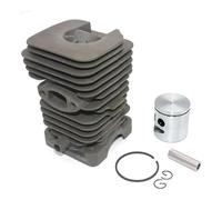 eKmRFN Kit pistone Cilindro Componenti da 41 mm Adatti for Motosega M-Culloch CS42S CS330 CS360 CS360T CS370 CS400 CS400T CS420T Sostituzione Mac 7-38 Mac 7-40 Mac 7-42