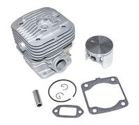 eKmRFN Kit pistone Cilindro Componenti da 50 mm Adatti for Sega W-cker Neuson BTS 930 BTS935 BTS1030 BTS1030L3 BTS1035 BTS1035L3 Sostituzione