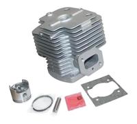 eKmRFN KS865 EB650 EB865 Set di Fasce Elastiche for Cilindro for perforatrice a coclea di Terra Compatibile con Motore Guarnizione spruzzatore a 2 Tempi Huasheng 48F