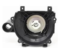 eKmRFN TJ23V Avviamento a Strappo Compatibile con NIKKARI TJ23 HT6500 7500 Cub 23CC Pull Start Carter Rewind Pulley Knob Grip Rope Cover