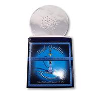 EKNA Pellicola in alluminio per narghilè, 100 pezzi, per testa forata | Hookah Pellicola in alluminio forata, per tutte le teste di narghilè, a scelta tra 100, 200 e 300 pezzi