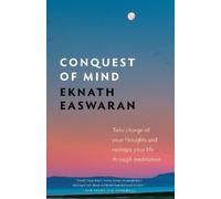 Eknath Easwaran Conquest of Mind (Copertina rigida) Essential Easwaran Library