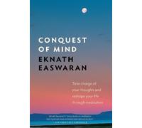 Eknath Easwaran Conquest of Mind (Tascabile) Essential Easwaran Library
