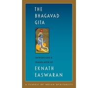 Eknath Easwaran The Bhagavad Gita (Copertina rigida)