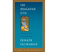 Eknath Easwaran The Bhagavad Gita (Copertina rigida)