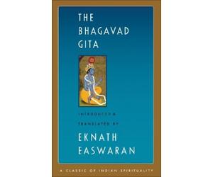 Eknath Easwaran The Bhagavad Gita (Copertina rigida)
