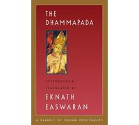 Eknath Easwaran The Dhammapada (Copertina rigida)