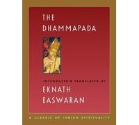 Eknath Easwaran The Dhammapada (Copertina rigida)