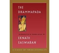 Eknath Easwaran The Dhammapada (Copertina rigida)