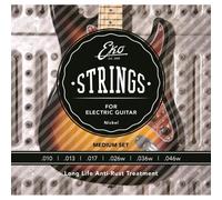 Eko 16100413 Corde Nickel per Chitarra elettrica tensione .010-.046w Medium Set