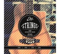 Eko Acoustic Bass Strings 040/096 Muta 4 Corde per Basso Acustico 040/096