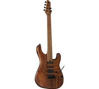 Chitarra Elettrica - Nxt 018 Cw Eq Natural Left Handed