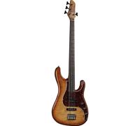 Eko Aire 800 Musa Bass Honey Burst