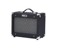 Eko B-BA15 Amplificatore combo per Chitarra, da 15w RMS e con cono da 8", Nero