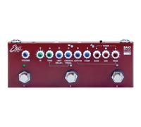 EKO - BAIO ACOUS - Compact acoustic guitar multi-effects pedal with battery