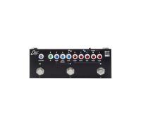 EKO - BAIO BASS - Compact electric and acoustic bass multi-effects pedal