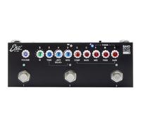 EKO BAIO B Bass Pedale Multieffetto con IR integrati per Basso Elettrico e Ac...