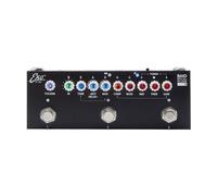 EKO - BAIO BASS - Compact electric and acoustic bass multi-effects pedal