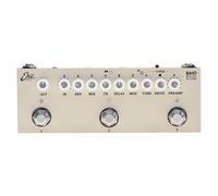 Multieffetto chitarra Eko 16100442 BAIO with Irs Beige Beige