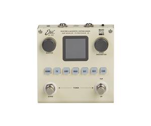 EKO BAIO XL PEDALE MULLTIEFFETTO E AMP MODELER PER CHITARRA E BASSO