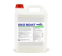 EKO BOAT DISINCROSTANTE ACIDO PER CHIGLIE BARCHE KG 25 - Prodotti pulizia Barca