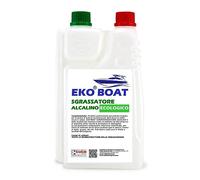 EKO BOAT Sgrassatore Alcalino barche 1.1 Kg - Prodotti pulizia Barca