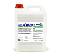 EKO BOAT Sgrassatore Alcalino barche 5 Kg - Prodotti pulizia Barca