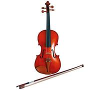 Eko Bowed EBV 1414 - Violino 4/4 serie Concerto con Top in abete massello con archetto e custodia