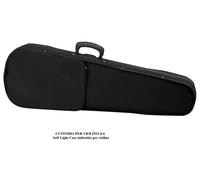 EKO BOWED INSTRUMENTS EBVL 90 ASTUCCIO CUSTODIA SOFT CASE PER VIOLINO 4/4 new