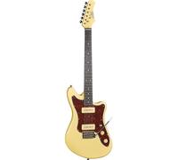 Eko CAMARO VR 2-90 CREAM Chitarra Elettrica Anni '70, 22 Tasti e 2 pickup P-90