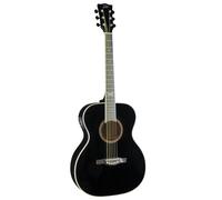 Eko chitarra acustica elettrificata NXT018 EQ Black 4/4