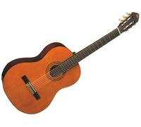 Eko CS-10 Classical Guitar Pack Chitarra Classica 4/4 + Borsa plettri accordat.