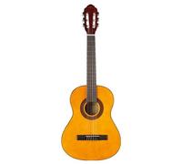 Eko CS-5 PACK, Chitarra Classica 3/4 Serie Pack con Plettri, Accordatore e Borsa, Colore Natural
