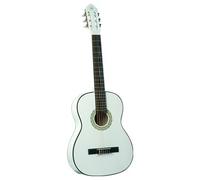 EKO CS10 CHITARRA CLASSICA WHITE