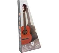 EKO CS5 Pack con Borsa e Accessori Chitarra Classica 3/4 da Studio Bambini