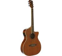 EKO Chitarra DUO 018 Cut EQ Nat - Chitarra elettronica acustica