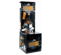 Eko EG-11 PACK BLACK, Chitarra Elettrica Set con Accordatore, Amplificatore, Borsa Tracolla, Muta Corde di Ricambio, Colore Nero