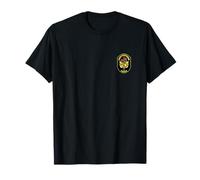 EKO COBRA Polizia austriaca SWAT Special Force BACKPRINT Maglietta