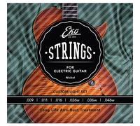 Eko Corde Nickel per Chitarra elettrica tensione .009-.046w