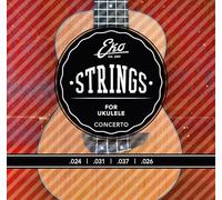 EKO - CORDE UKULELE CONCERTO MEDIUM SET/4