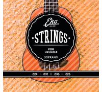 Eko Corde per ukulele Soprano Medium – Set da 4