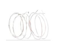 EKO - CORDE UKULELE TENORE MEDIUM SET/4