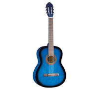 EKO CS10 CHITARRA CLASSICA BLUE BURST