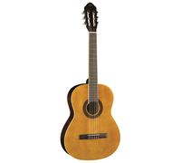 Eko CS-10 Natural Chitarra Classica 4/4 per apprendimento con custodia inclusa