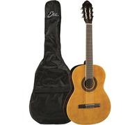 EKO CS10 CHITARRA CLASSICA 4/4 COLORE NATURAL + CUSTODIA MORBIDA