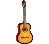 Eko Chitarra Classica in Legno di Tiglio colore Sunburst - CS-10