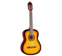 Eko Chitarra Classica in Legno di Tiglio colore Sunburst - CS-10