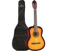 EKO CS-10 Sunburst con Borsa Chitarra Classica 4/4 da Studio Principianti