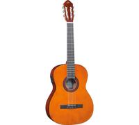 EKO CS12 EQ Chitarra Classica 4/4 ELETTRIFICATA BORSA Imbottita Nuova