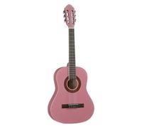 Eko CS-5 Pink Chitarra Classica 3/4 Rosa per Bambini Custodia - Professionale